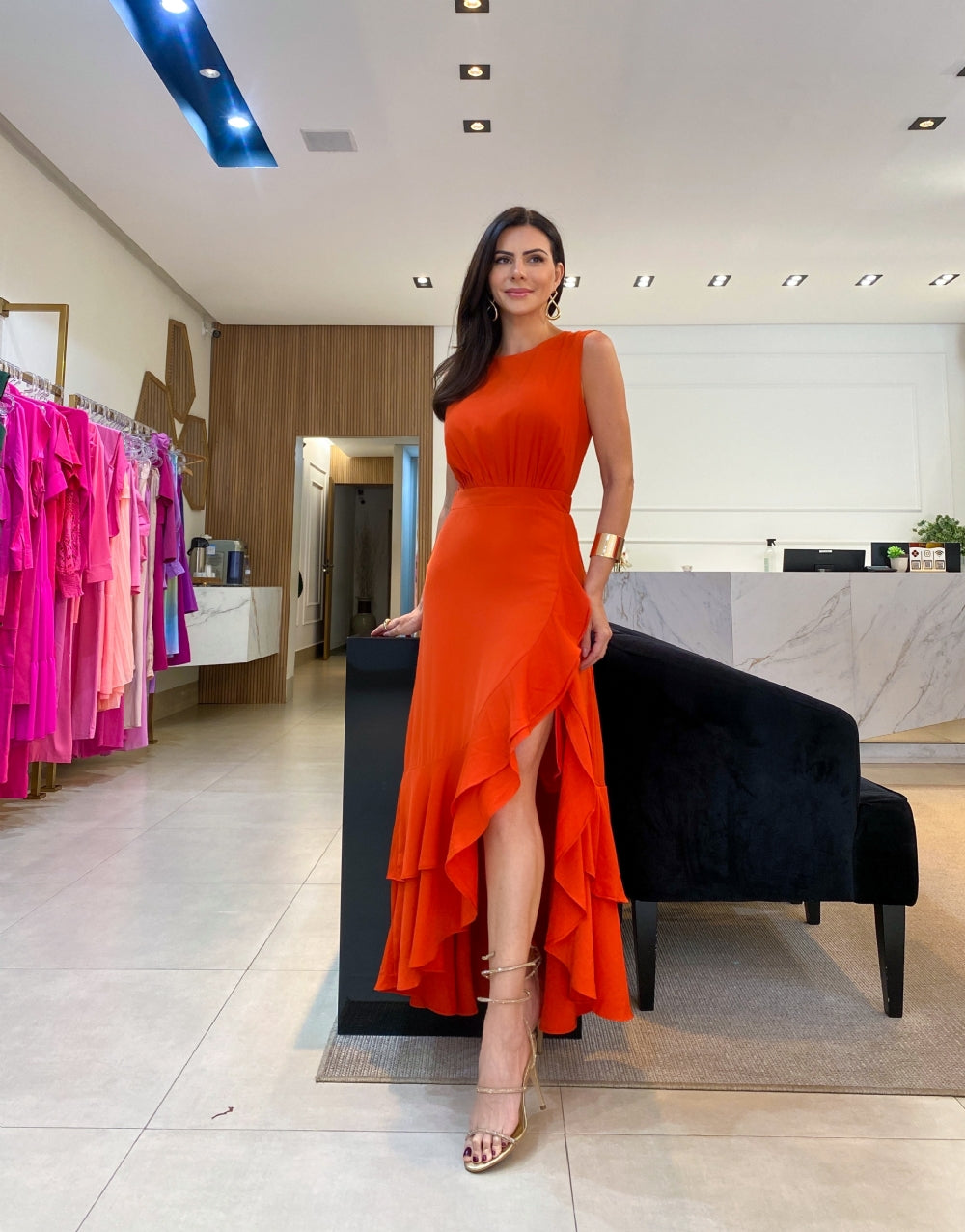 Vestido Francesca