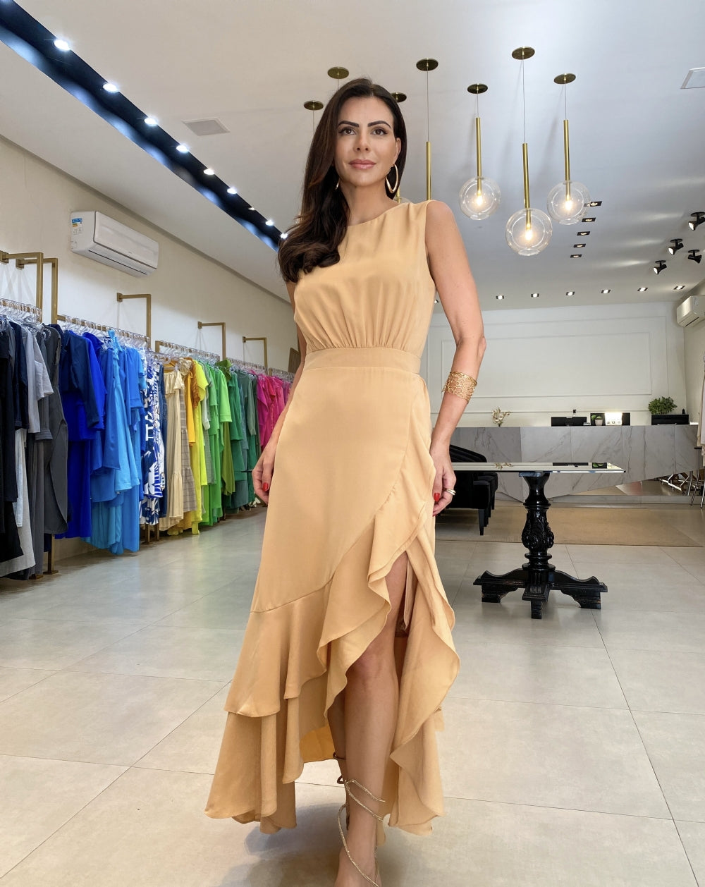 Vestido Francesca