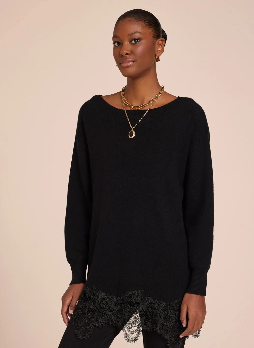 Blusa  Selena Tricot Feminina