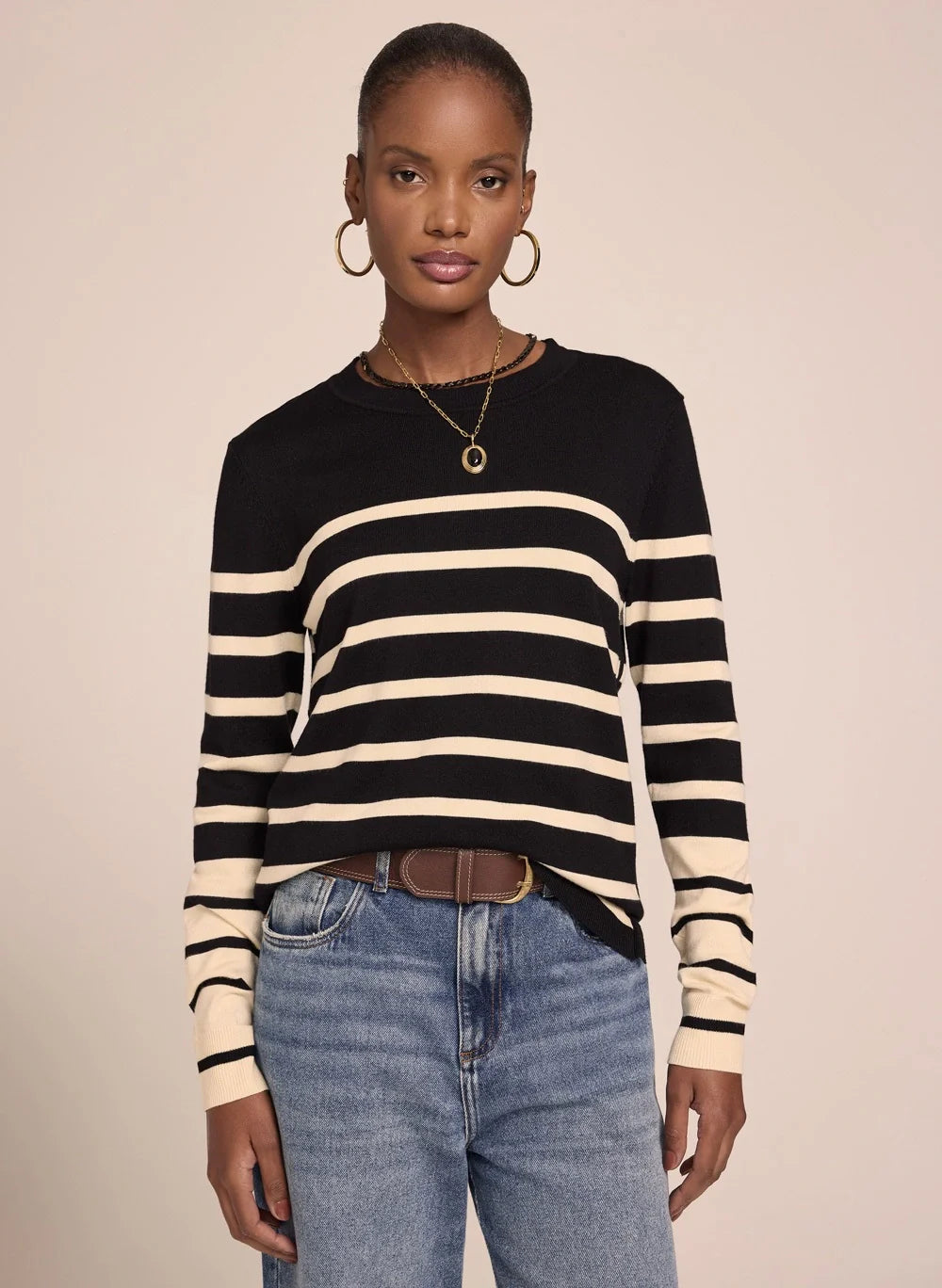 Blusa  Carmela Tricot Feminina
