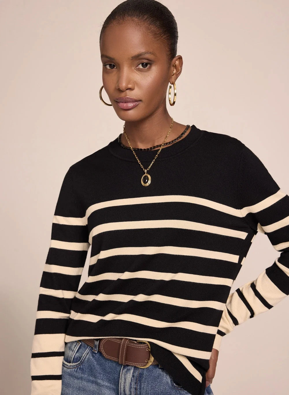 Blusa  Carmela Tricot Feminina