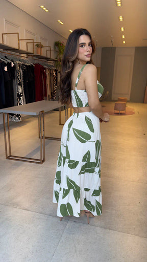 Vestido Barbara