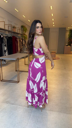 Vestido Barbara